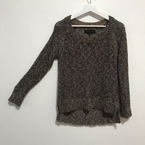 Rag & Bone cool draft sweater.